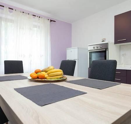 Apartment Helena Pula Exteriér fotografie