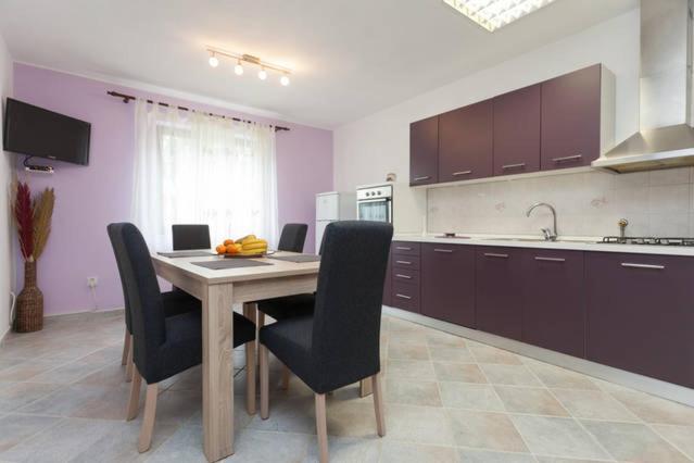 Apartment Helena Pula Exteriér fotografie